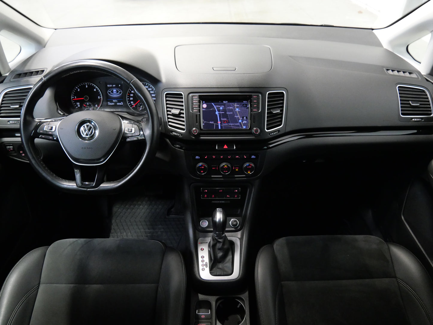 Volkswagen Sharan 2.0 TDI 130 kW Highline 4x4