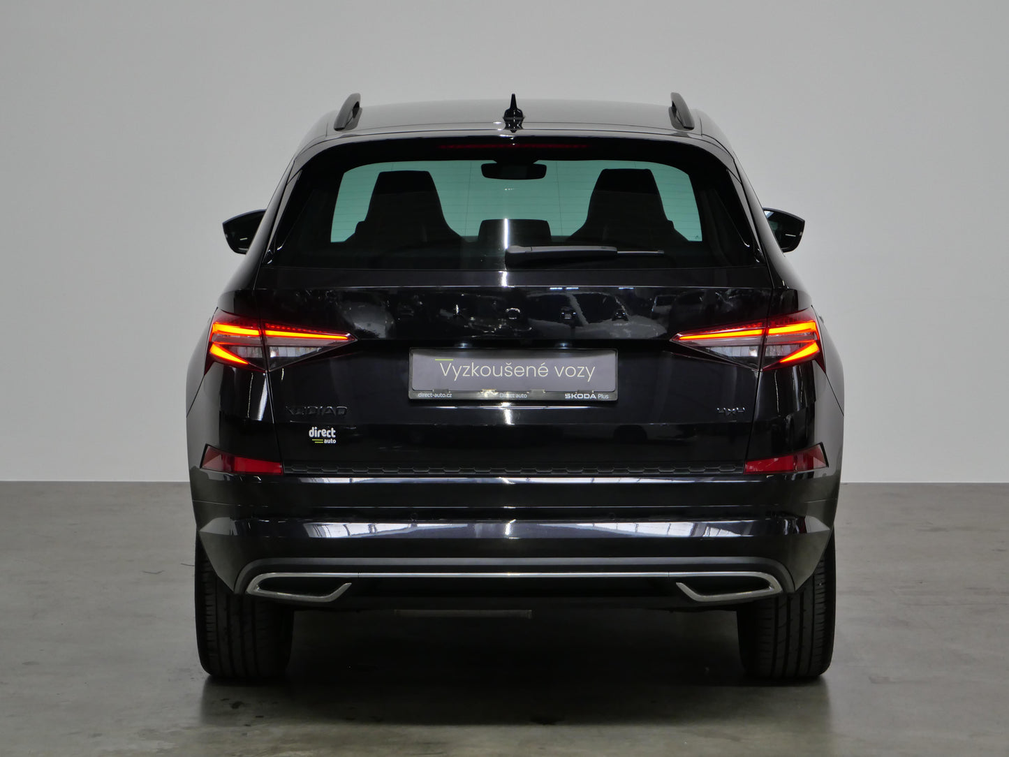 Škoda Kodiaq 2.0 TDI 147 kW Sportline 4x4