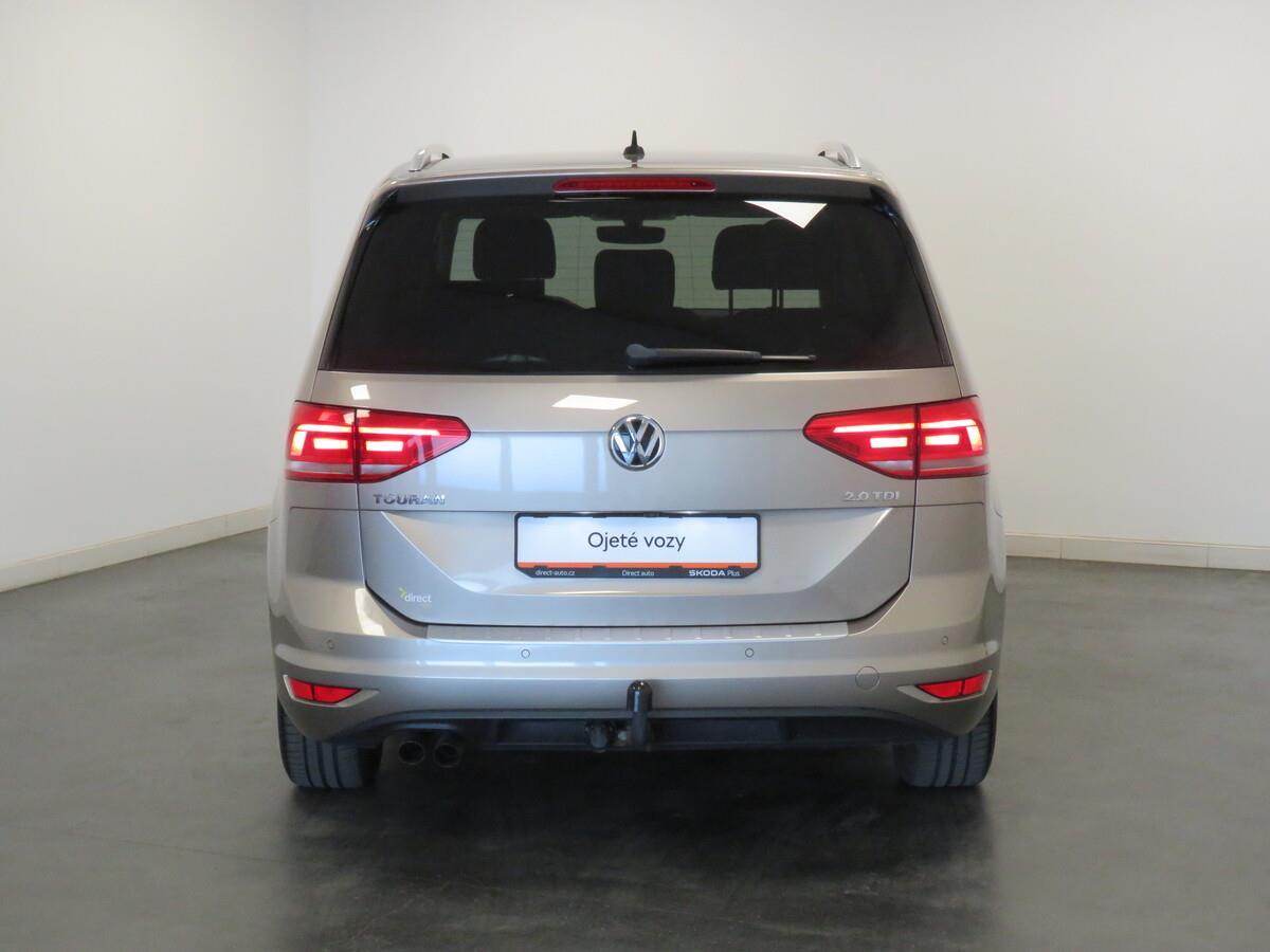 Volkswagen Touran 2.0 TDI 110 kW Highline