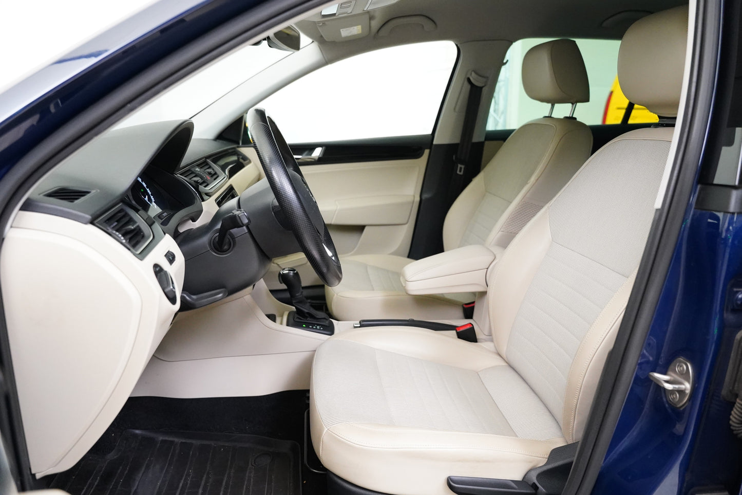Škoda Rapid 1.4 TSI 92 kW Style