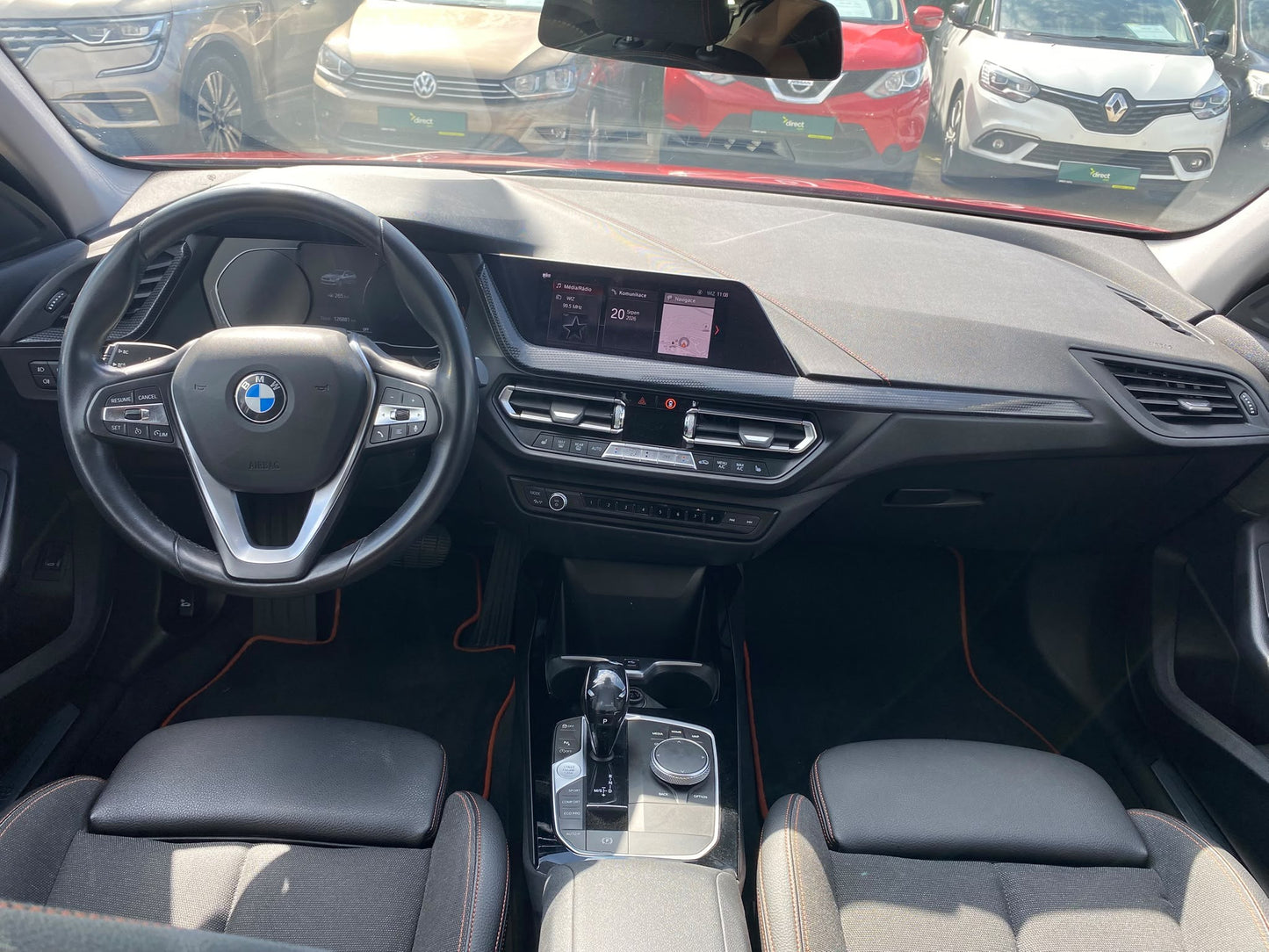 BMW Řada 1 118d 110 kW Automat