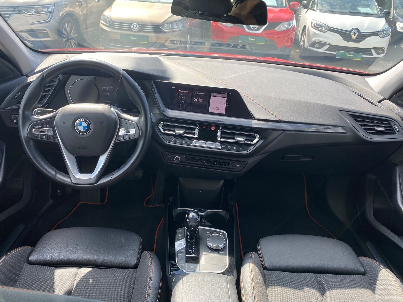 BMW Řada 1 118d 110 kW Automat – foto 5