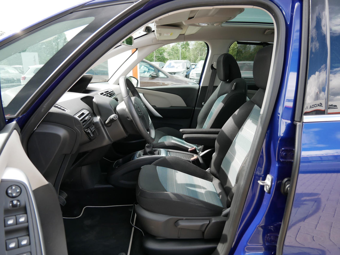 Citroën C4 1.5 HDI 96 kW SPACETOURER
