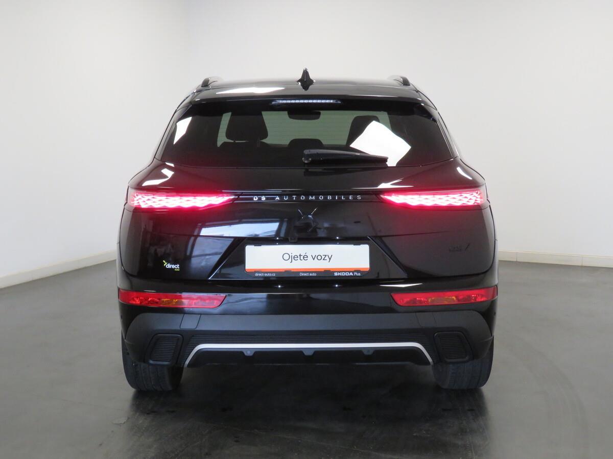 DS 7 1.5 BlueHDi 96 kW Performance