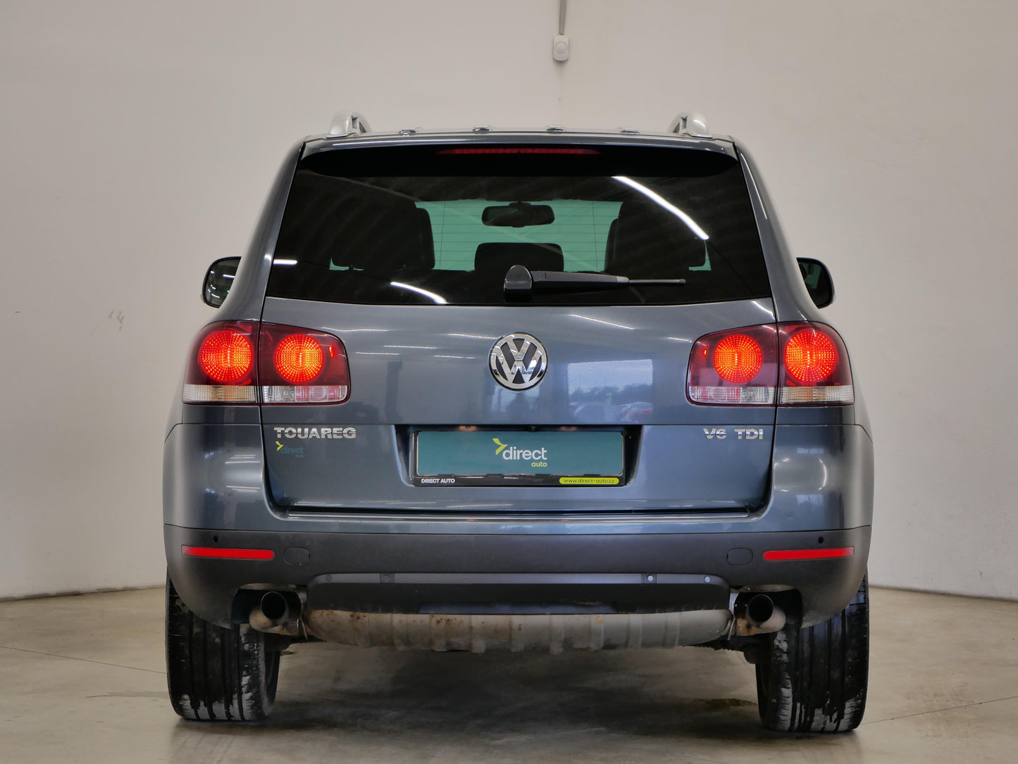 Volkswagen Touareg 3.0 TDI V6 176 kW 4Motion