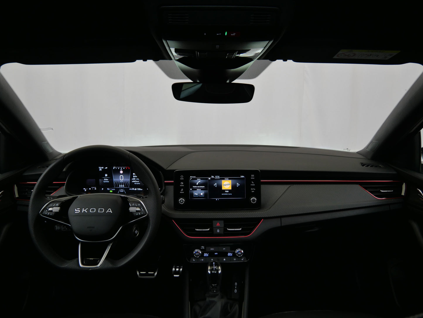 Škoda Scala 1.5 TSI 110 kW DSG Monte Carlo