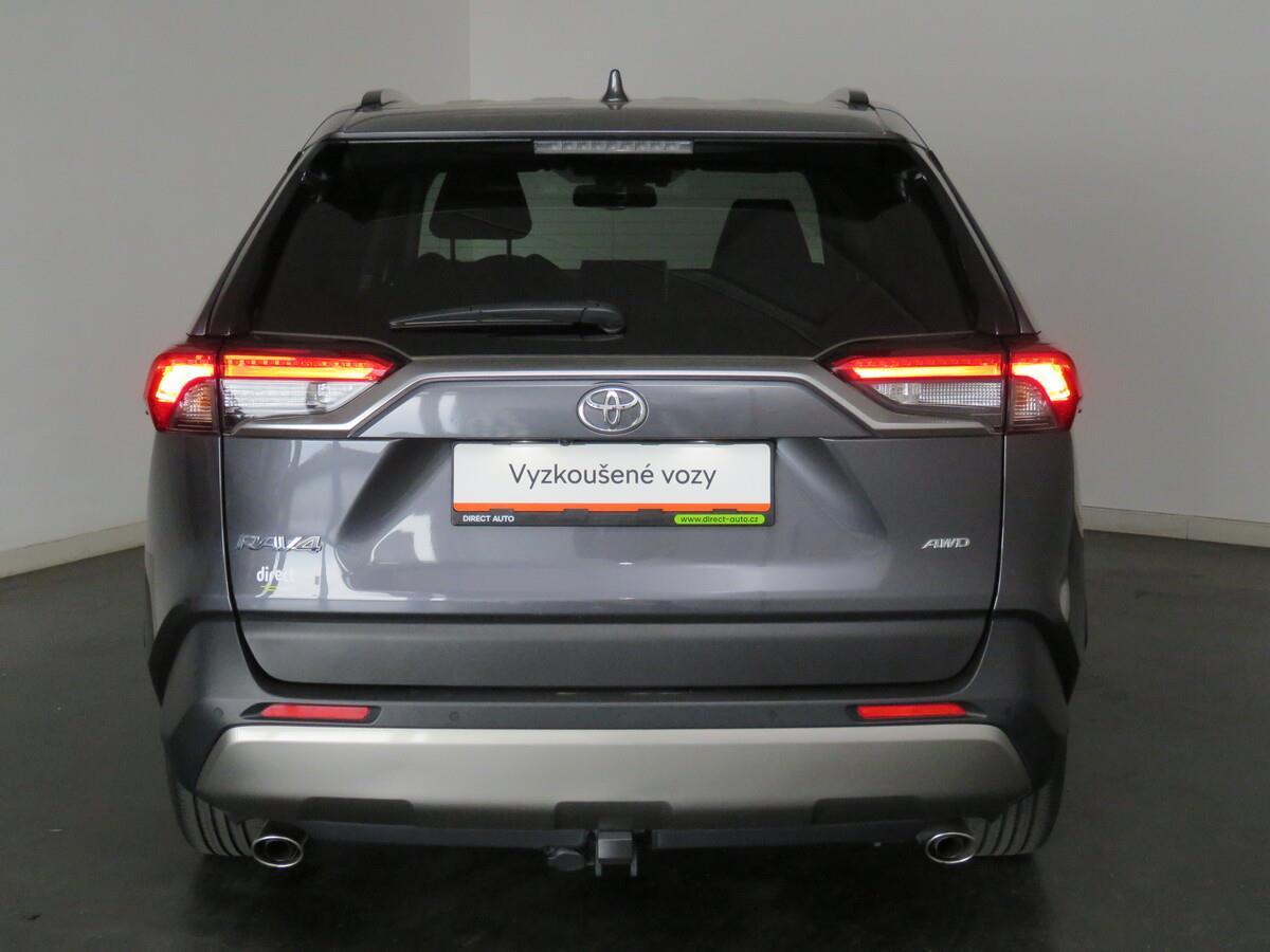 Toyota RAV4 2.0 129kW 4x4 COMFORT