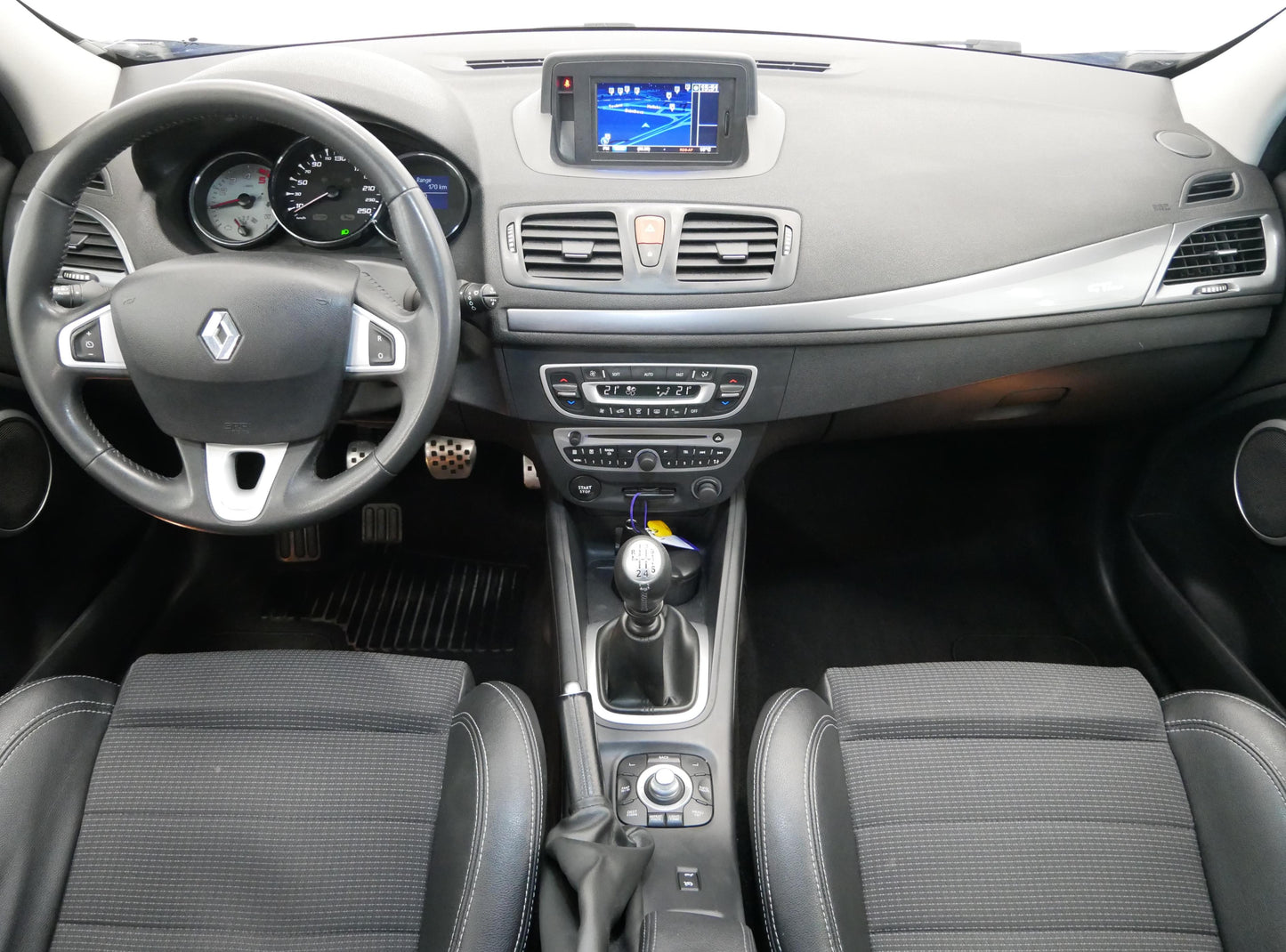 Renault Mégane 1.9 dCi 96 kW Dynamique