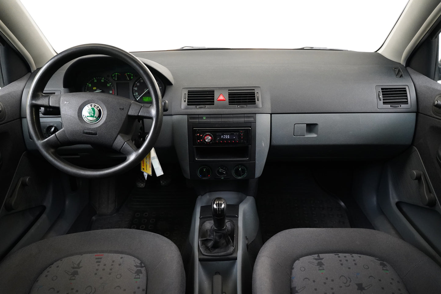 Škoda Fabia 1.4 MPI 50 kW Classic