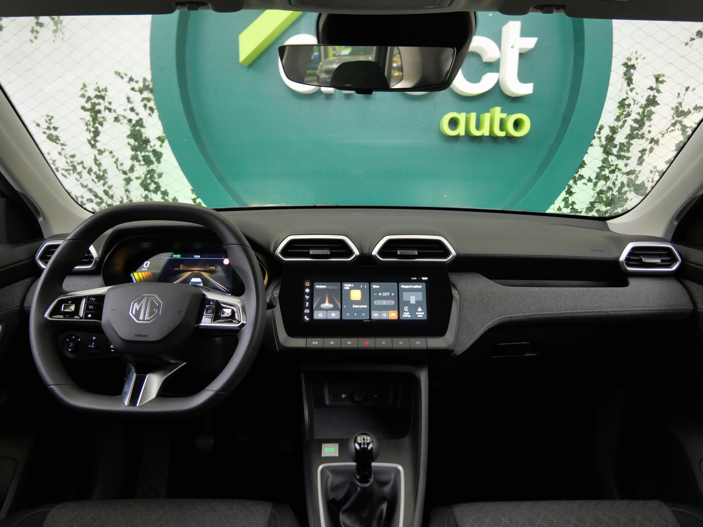 MG ZS 1.5 85 kW Excite