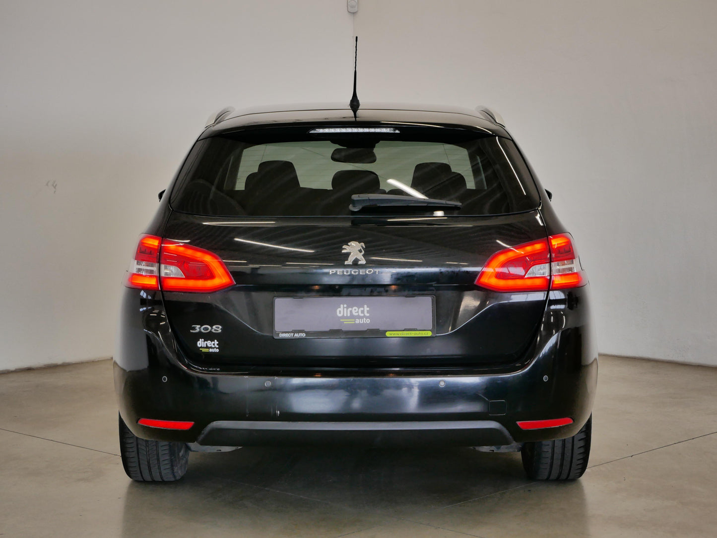 Peugeot 308 1.6 HDI 73 kW Style