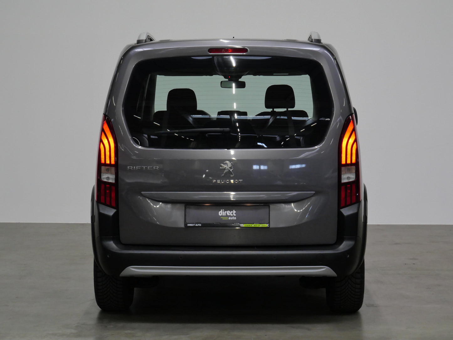 Peugeot Rifter 1.5 BlueHDI 75 kW Allure