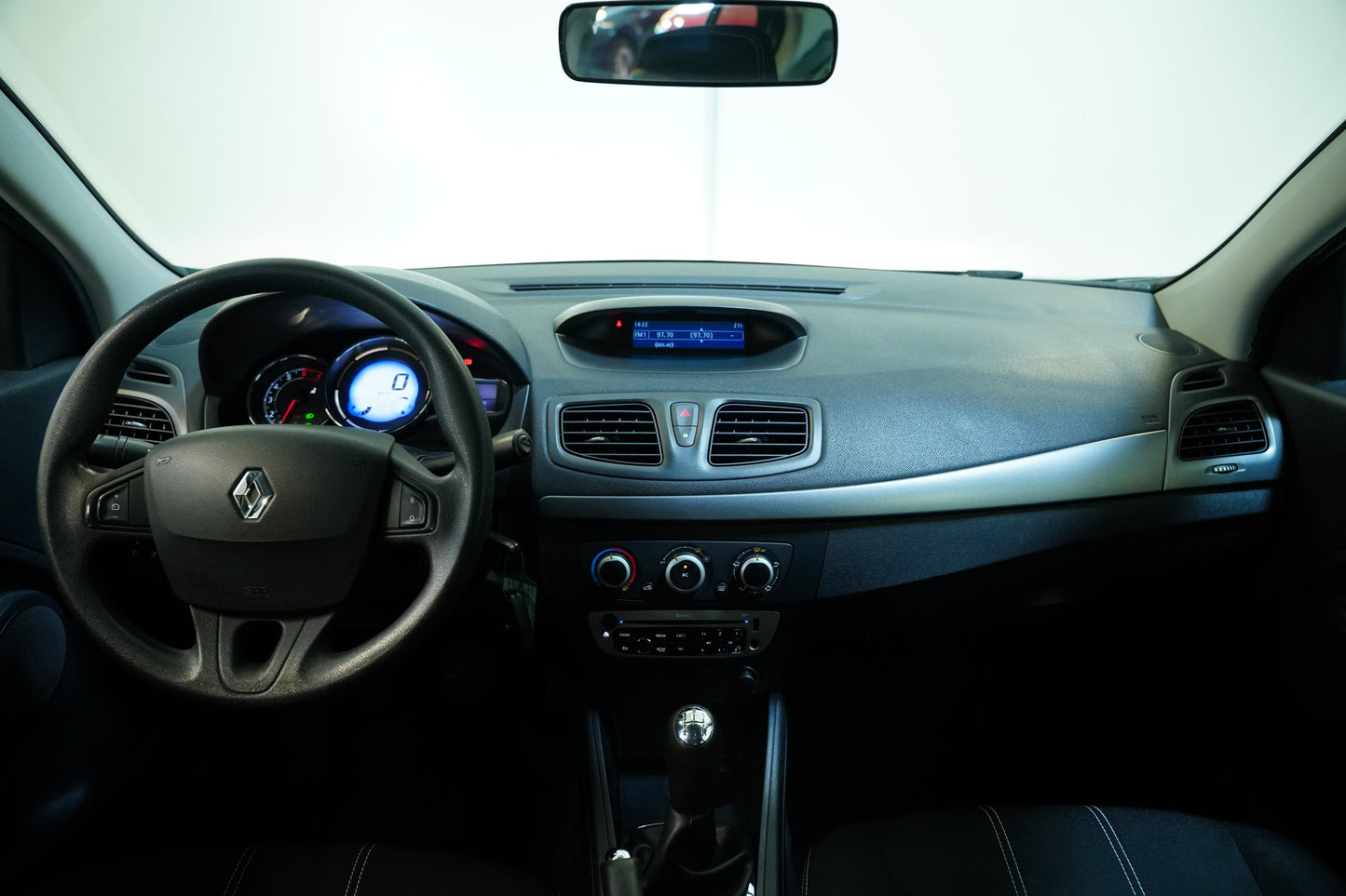 Renault Fluence 1.6i 16V 82 kW
