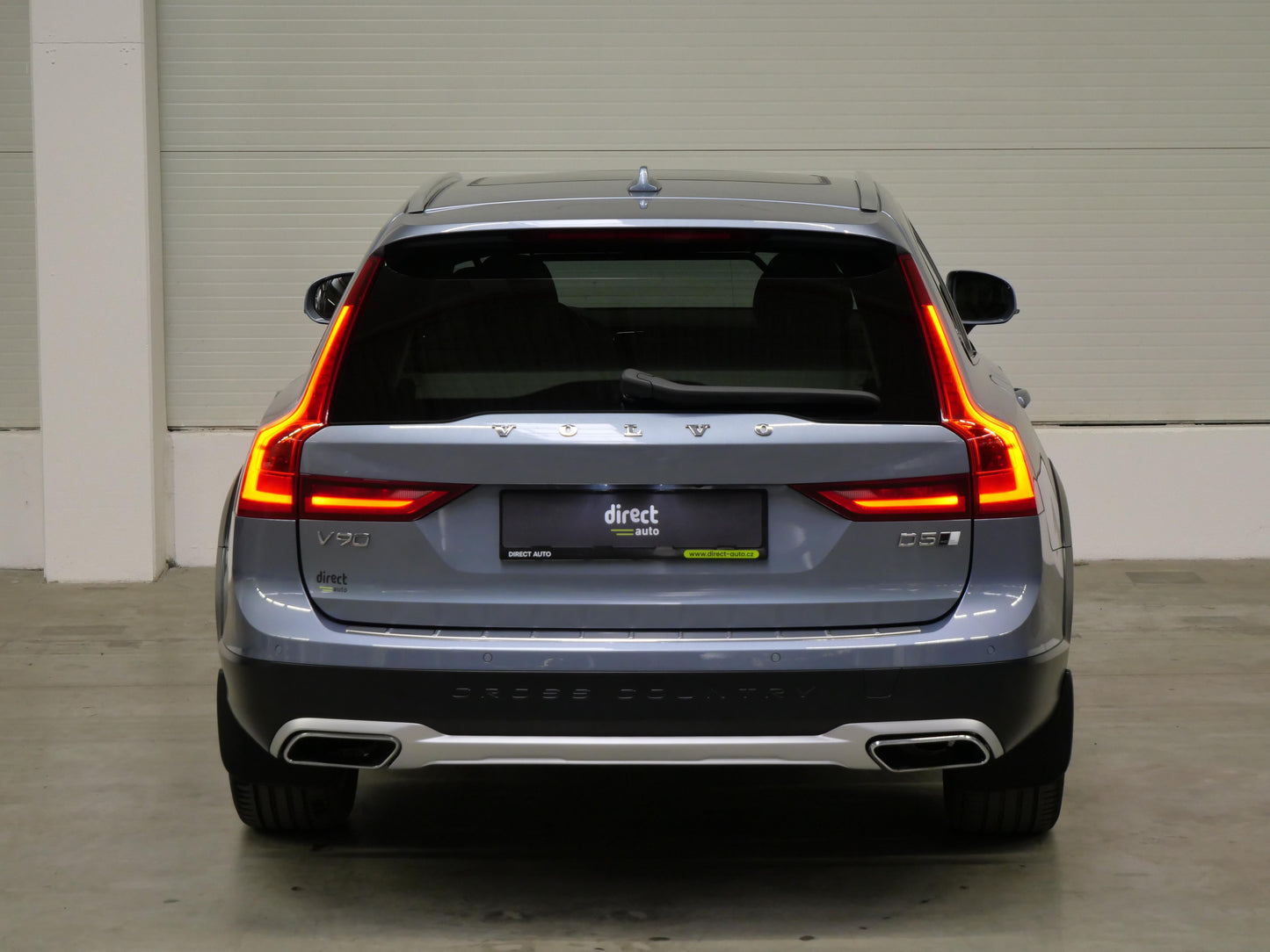 Volvo V90 2.0 D5 173 kW Cross Country