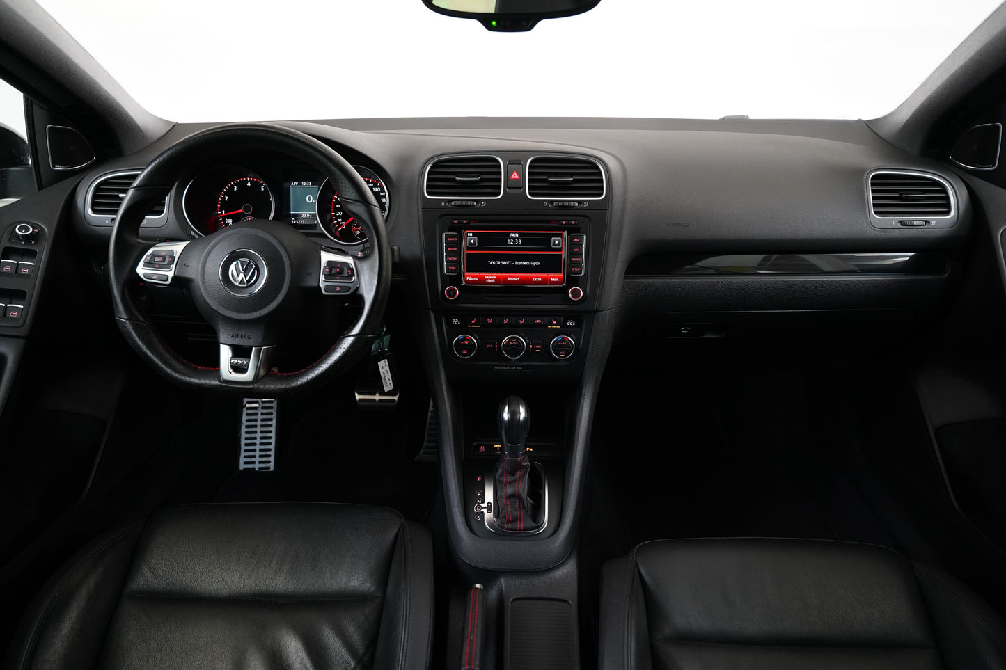 Volkswagen Golf 2.0 TSI 155 kW DSG GTI