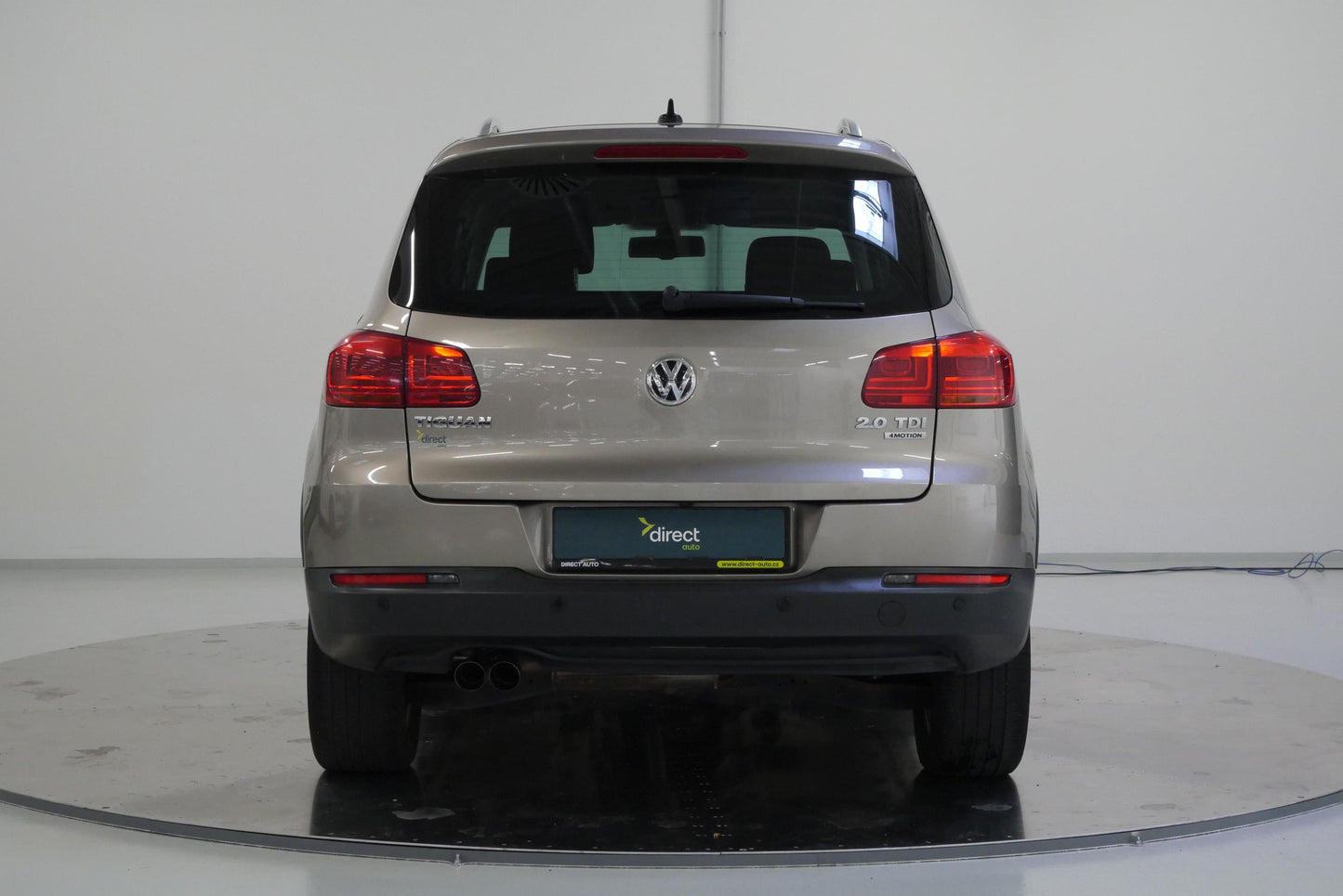Volkswagen Tiguan 2.0 TDI 103 kW Sport & Style