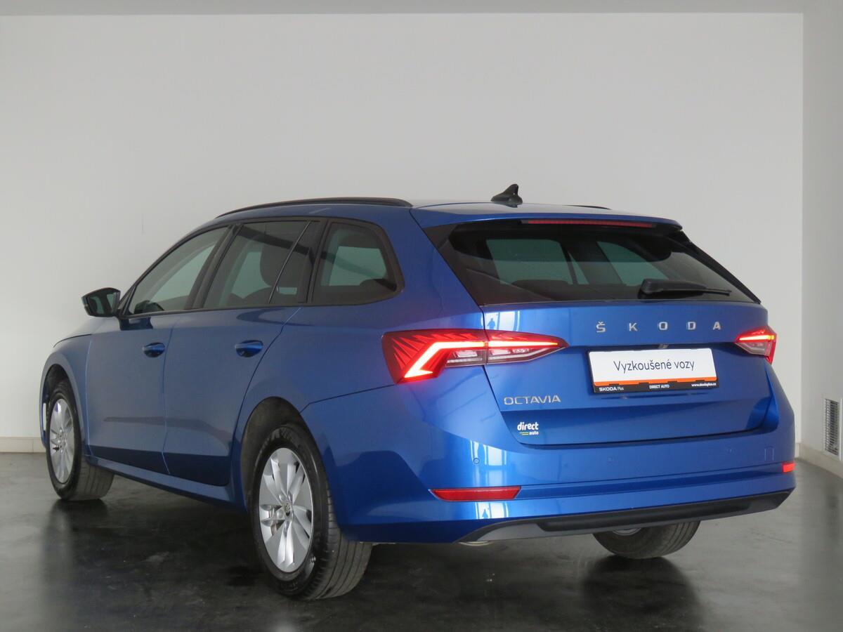 Škoda Octavia 2.0 TDI 85 kW Ambition Plus