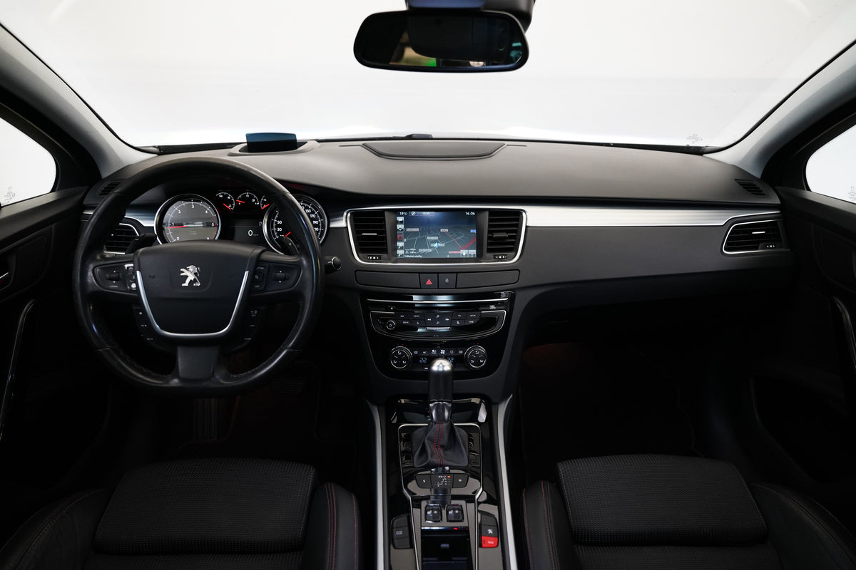 Peugeot 508 2.0 Blue-HDI 132 kW GT – foto 5