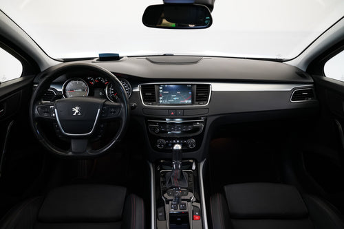 Peugeot 508 2.0 Blue-HDI 132 kW GT – foto 5