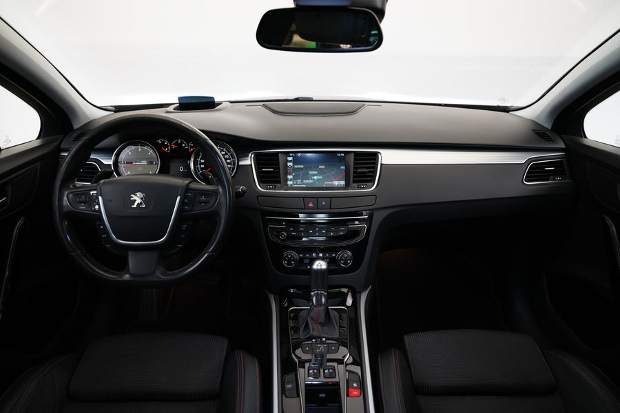 Peugeot 508 2.0 Blue-HDI 132 kW GT – foto 5