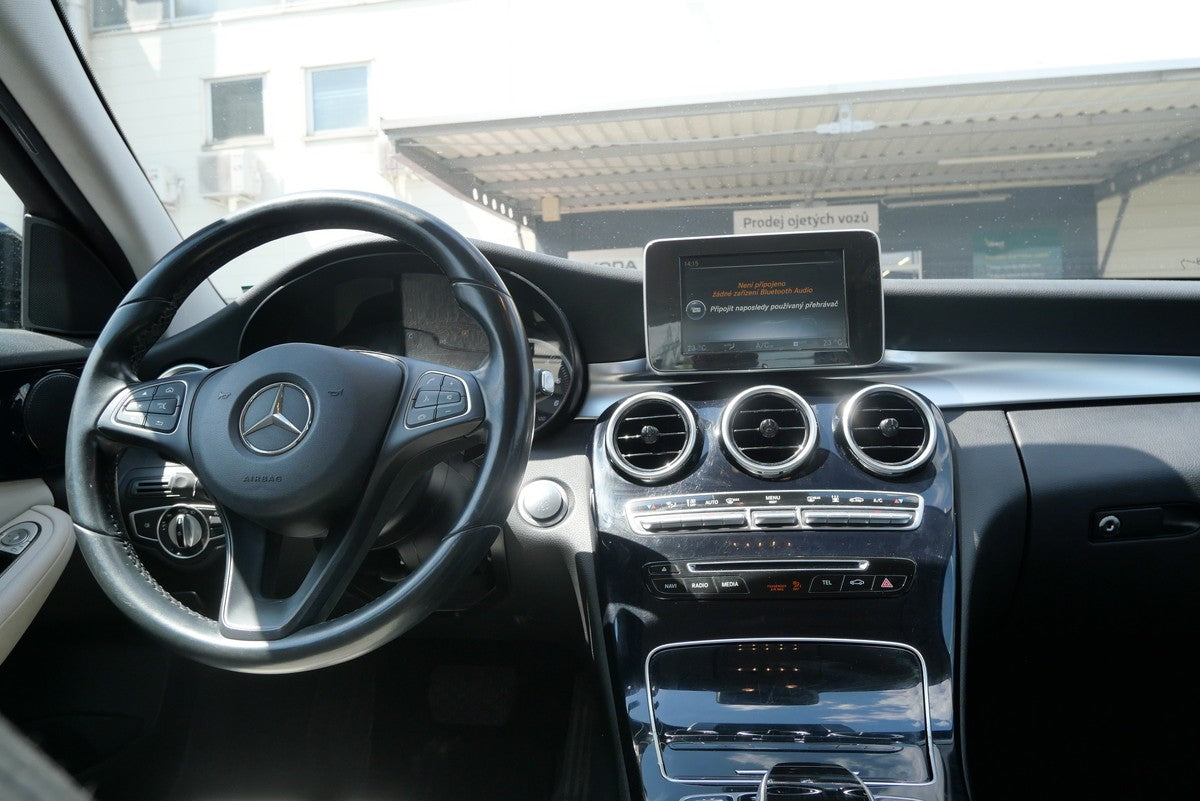 Mercedes-Benz Třídy C 2.0 CDI 125kW