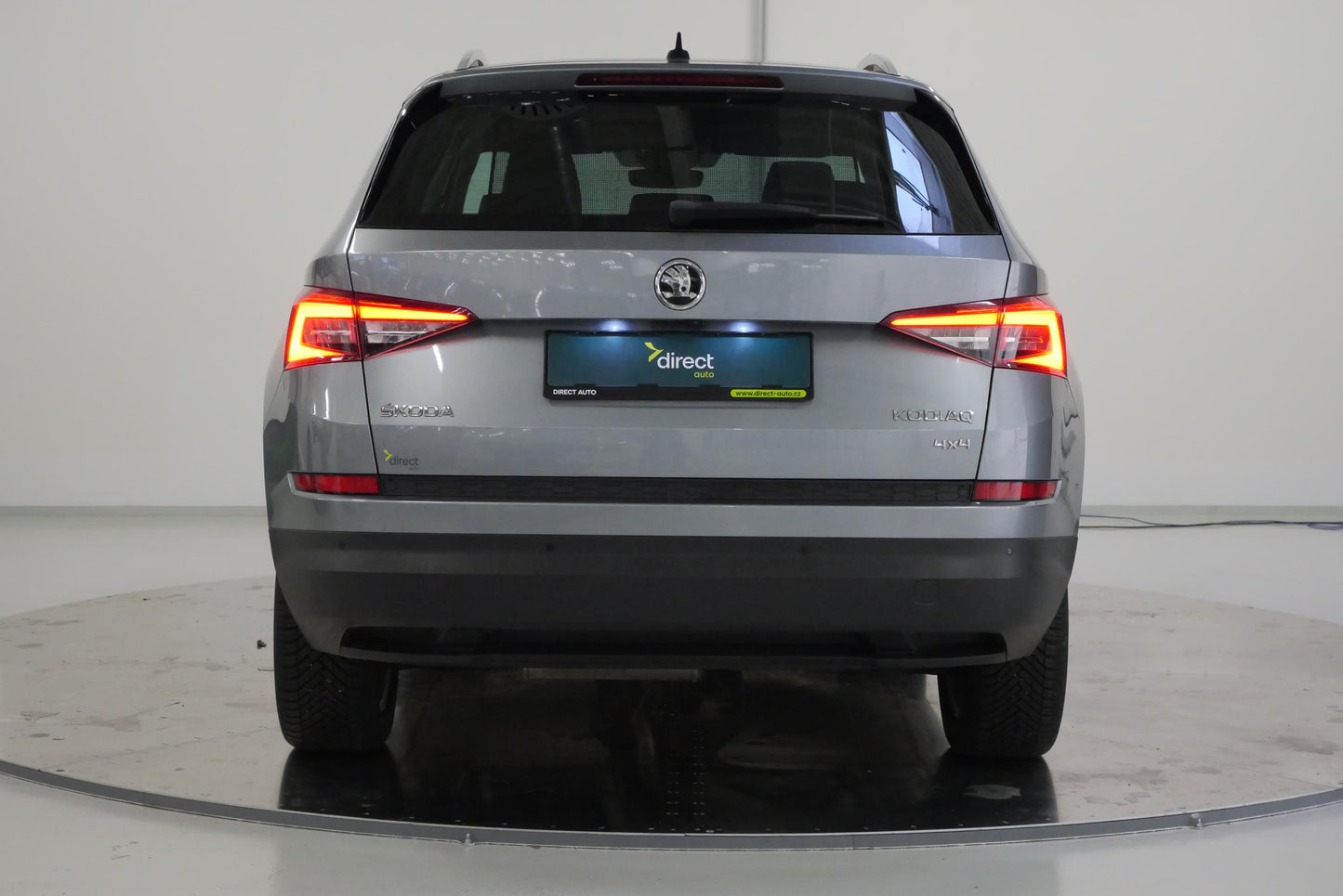 ŠKODA Kodiaq 2.0 TDI 140 kW Style