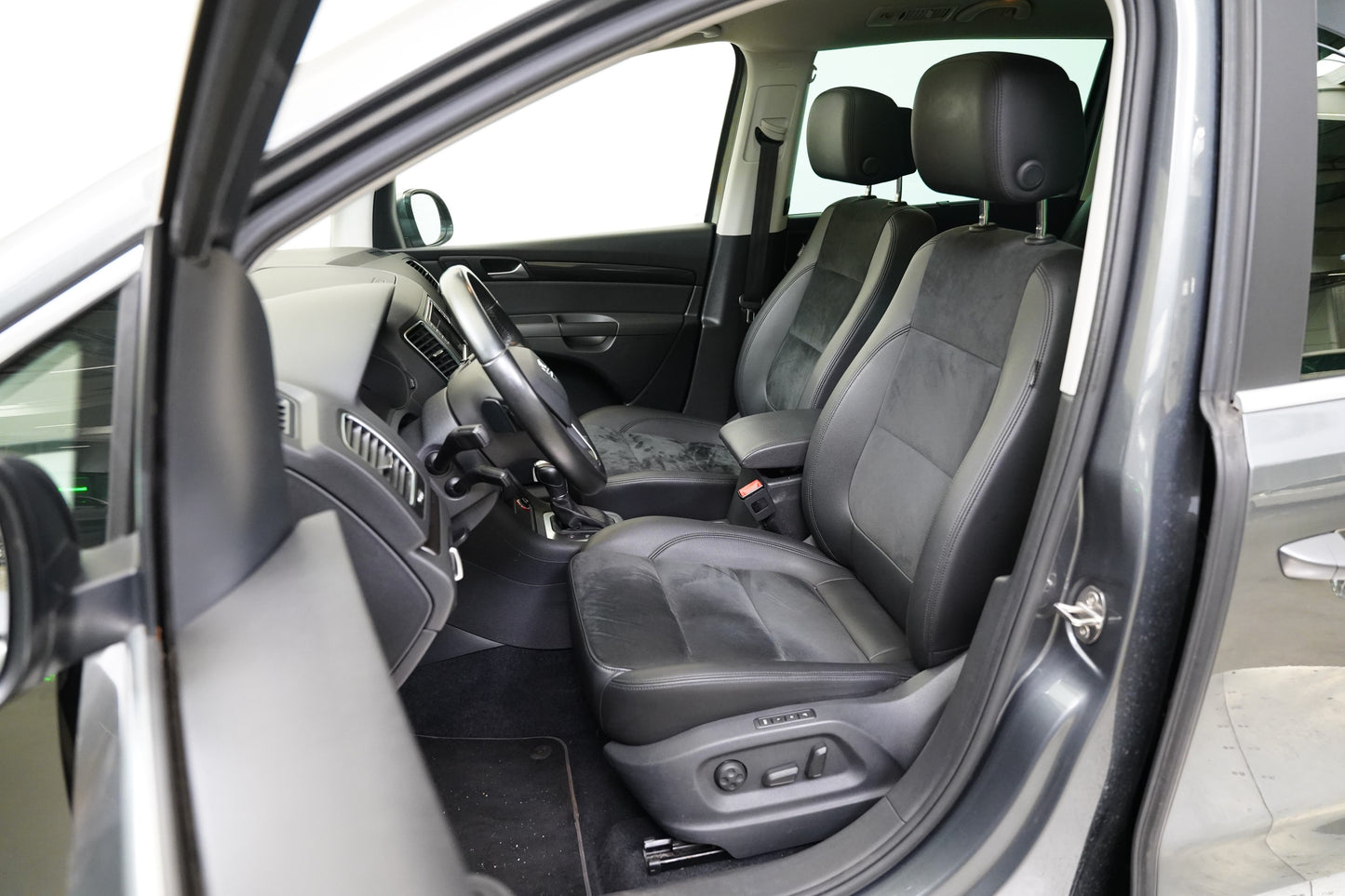 Seat Alhambra 2.0 TDI 135 kW Style Plus