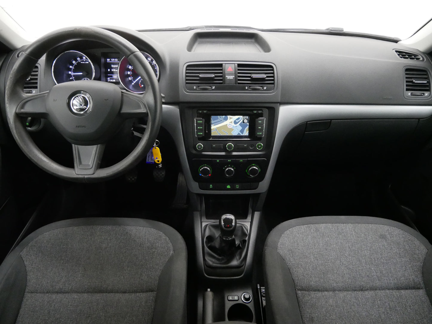 Škoda Yeti 2.0 TDI 81 kW Active 4X4