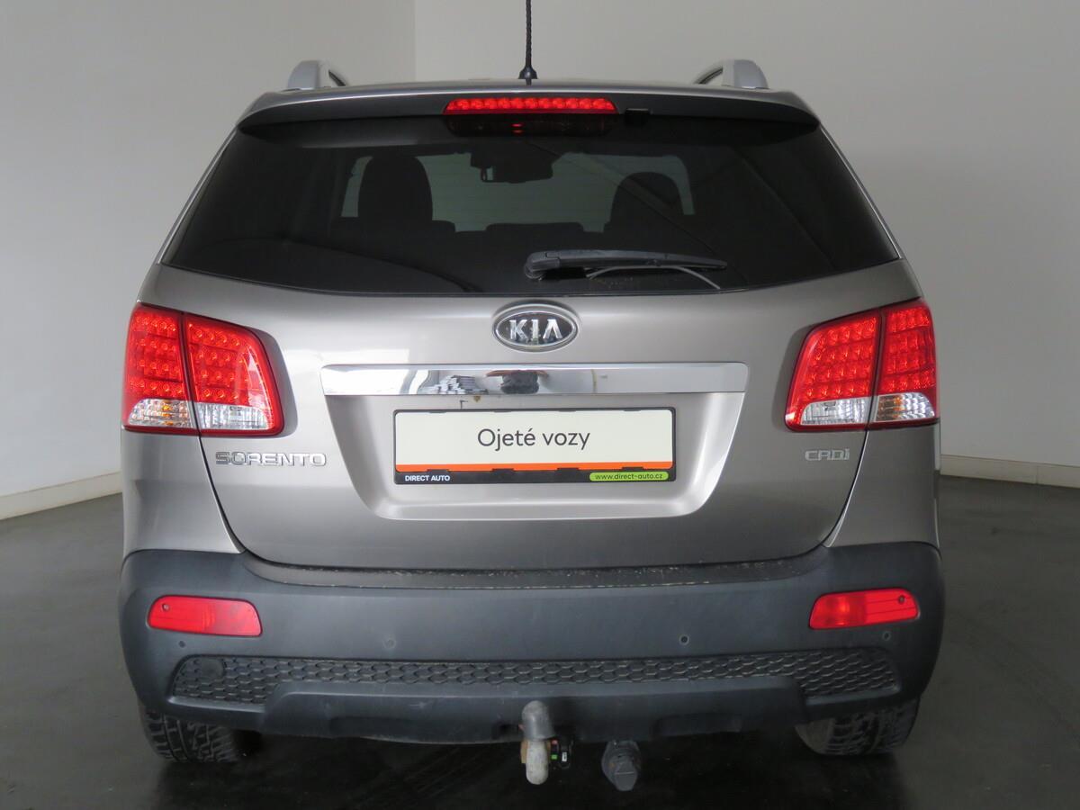 Kia Sorento Kia Sorento 2.2 CRDI 145 kW