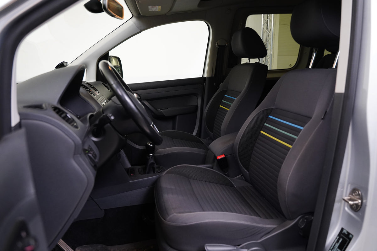 Volkswagen Caddy 1.6 TDI 75 kW Soccer – foto 5