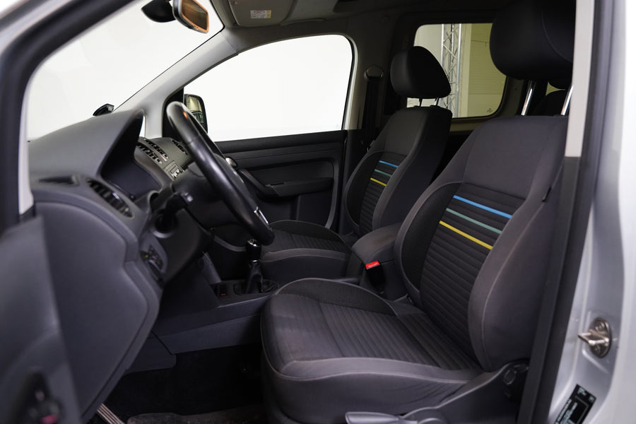 Volkswagen Caddy 1.6 TDI 75 kW Soccer – foto 5