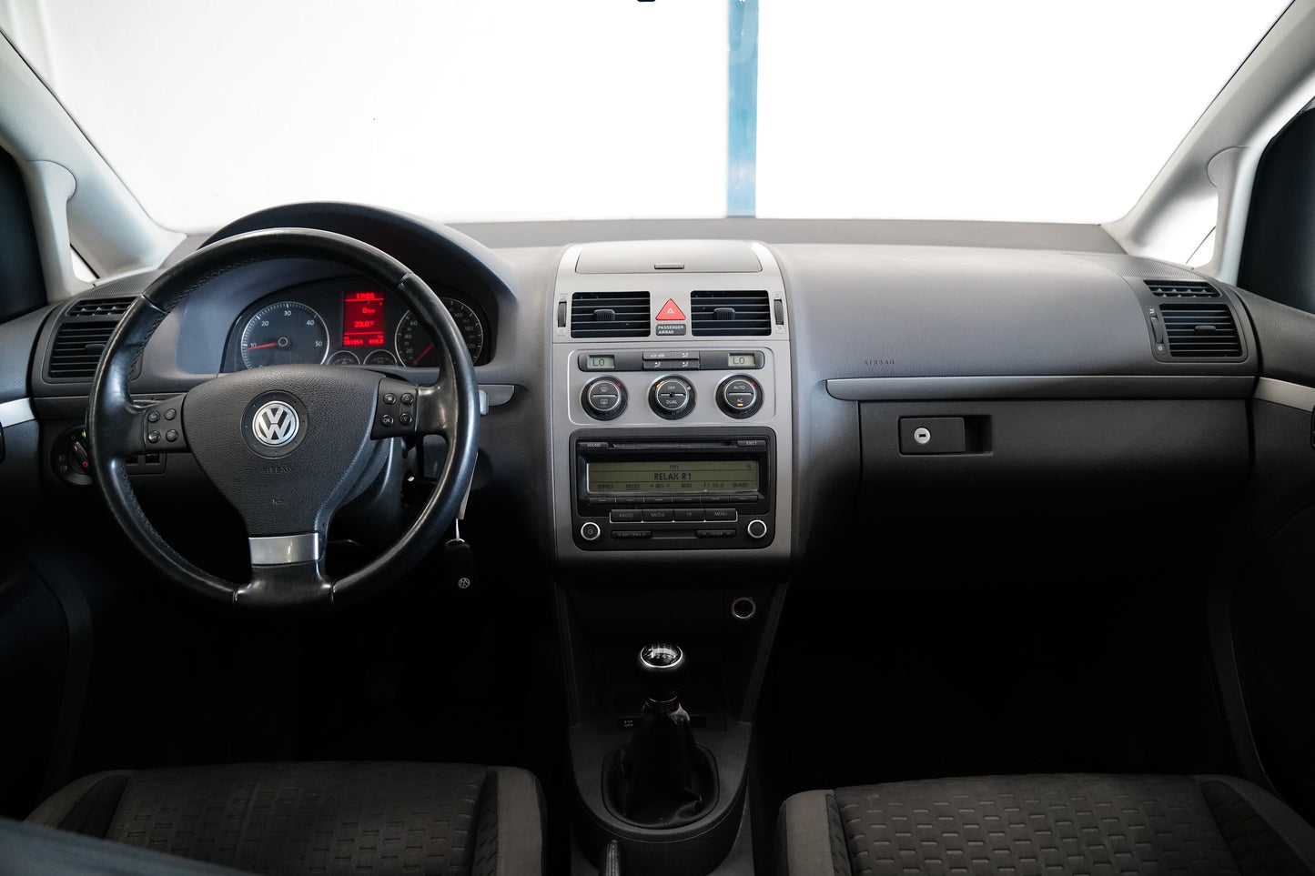 Volkswagen Touran 1.9TDI 77kW Trend