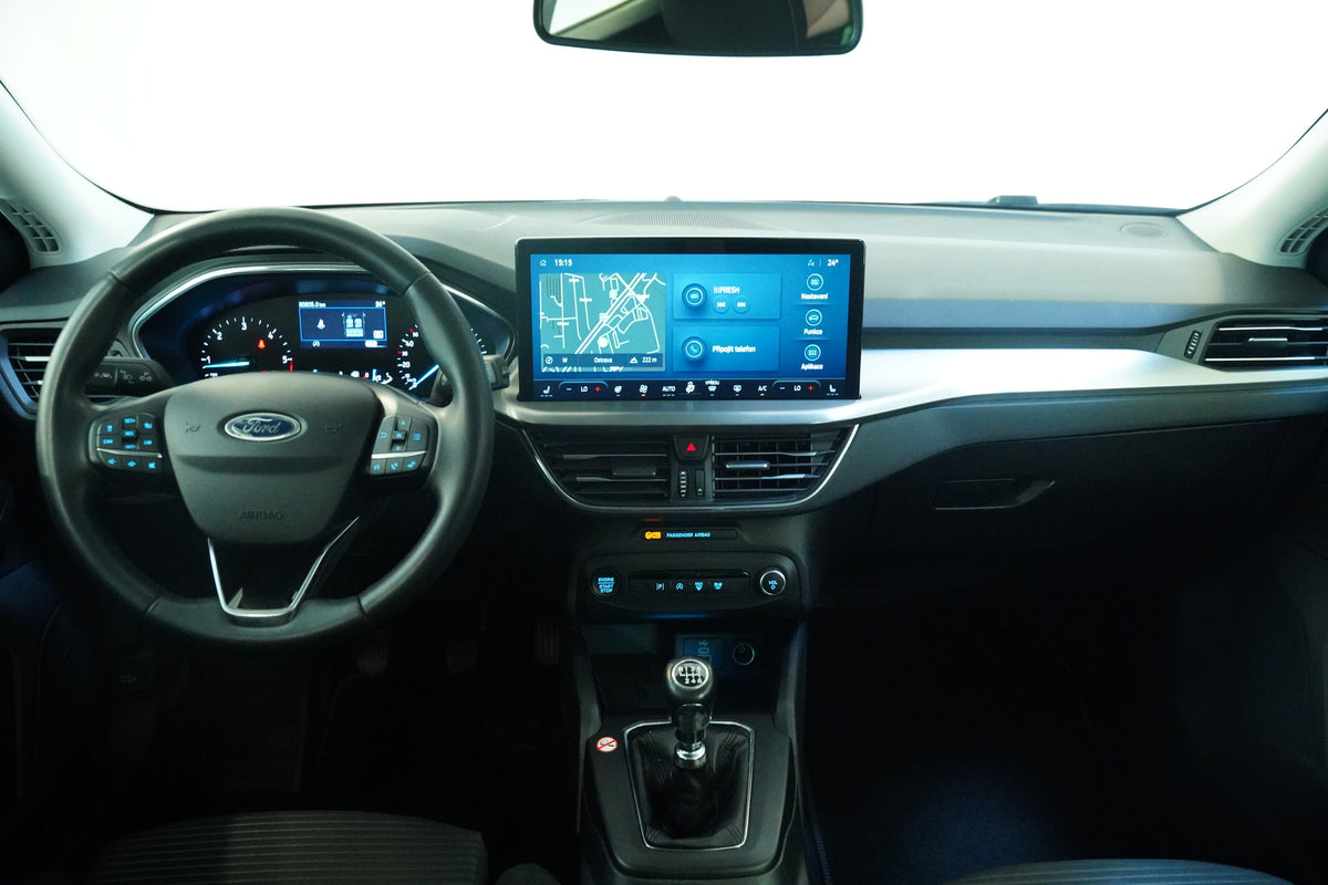 Ford Focus 1.5 TDCI 88 kW Titanium