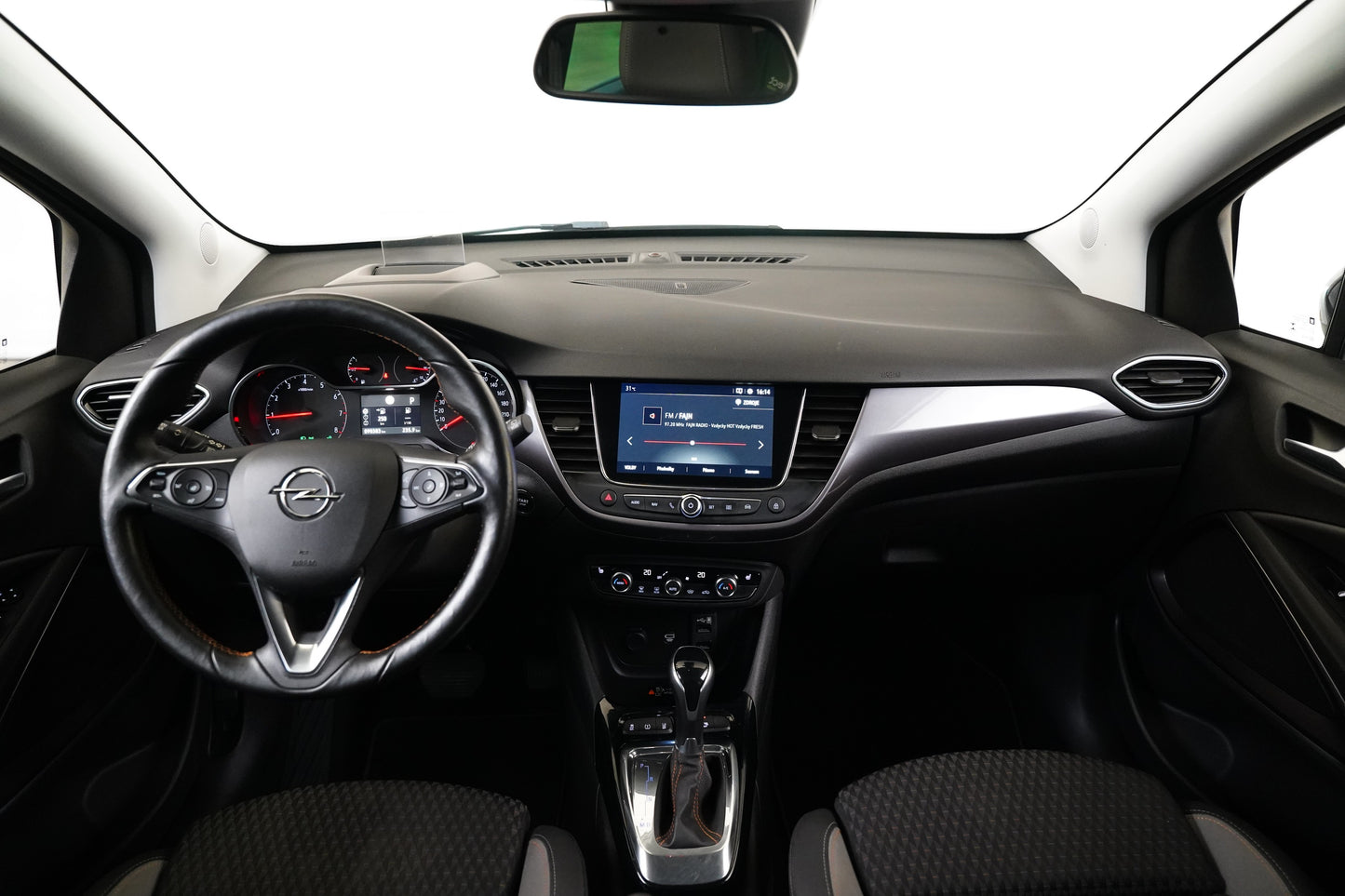 Opel Crossland X 1.2 Turbo 81 kW Ultimate