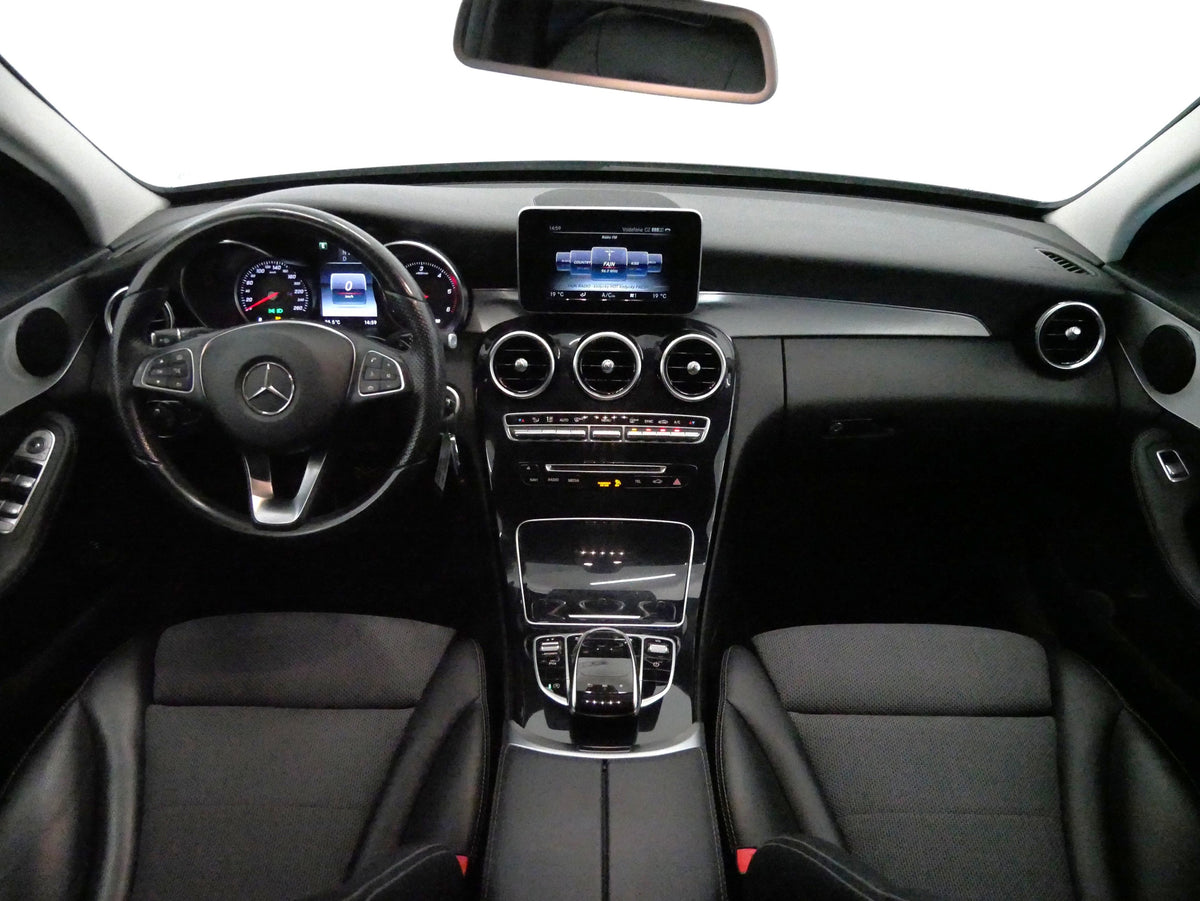 Mercedes-Benz Třídy C 200 CDI 100 kW – foto 5