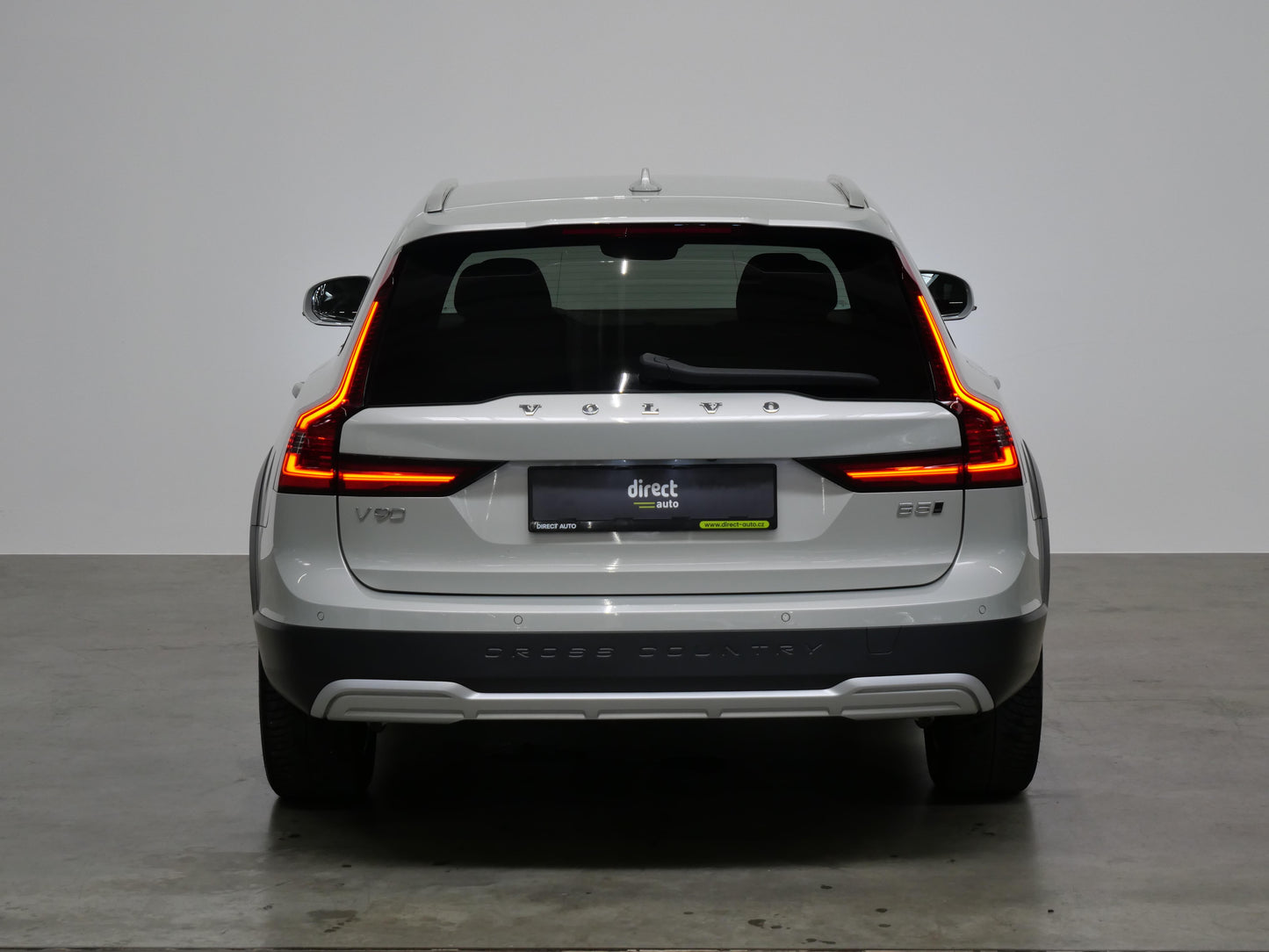 Volvo V90 2.0 B5 173 kW Cross Country