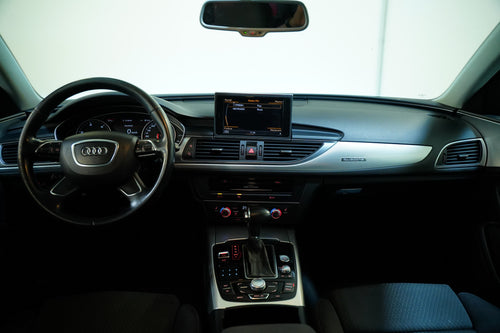 Audi A6 Avant 3.0TDi 150KW – foto 5