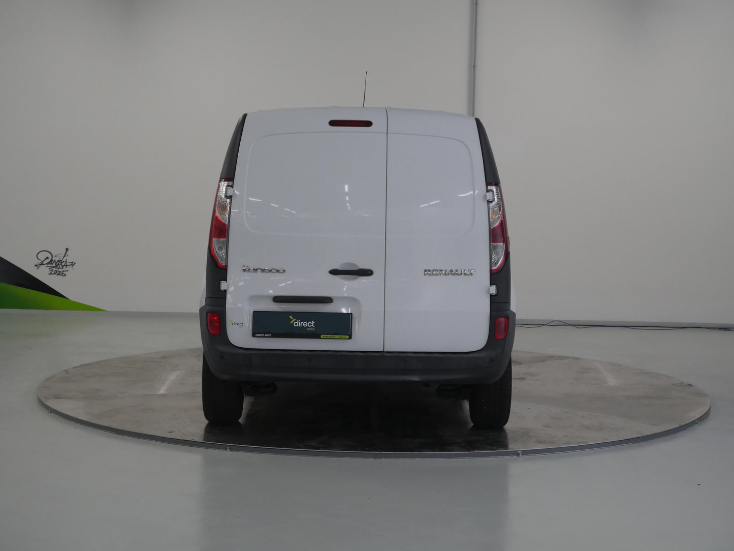 Renault Kangoo 1.5 dCi 55 kW Cool
