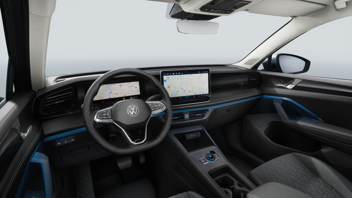 Volkswagen Tiguan People 1,5 eTSI 110kW mHEV – foto 5