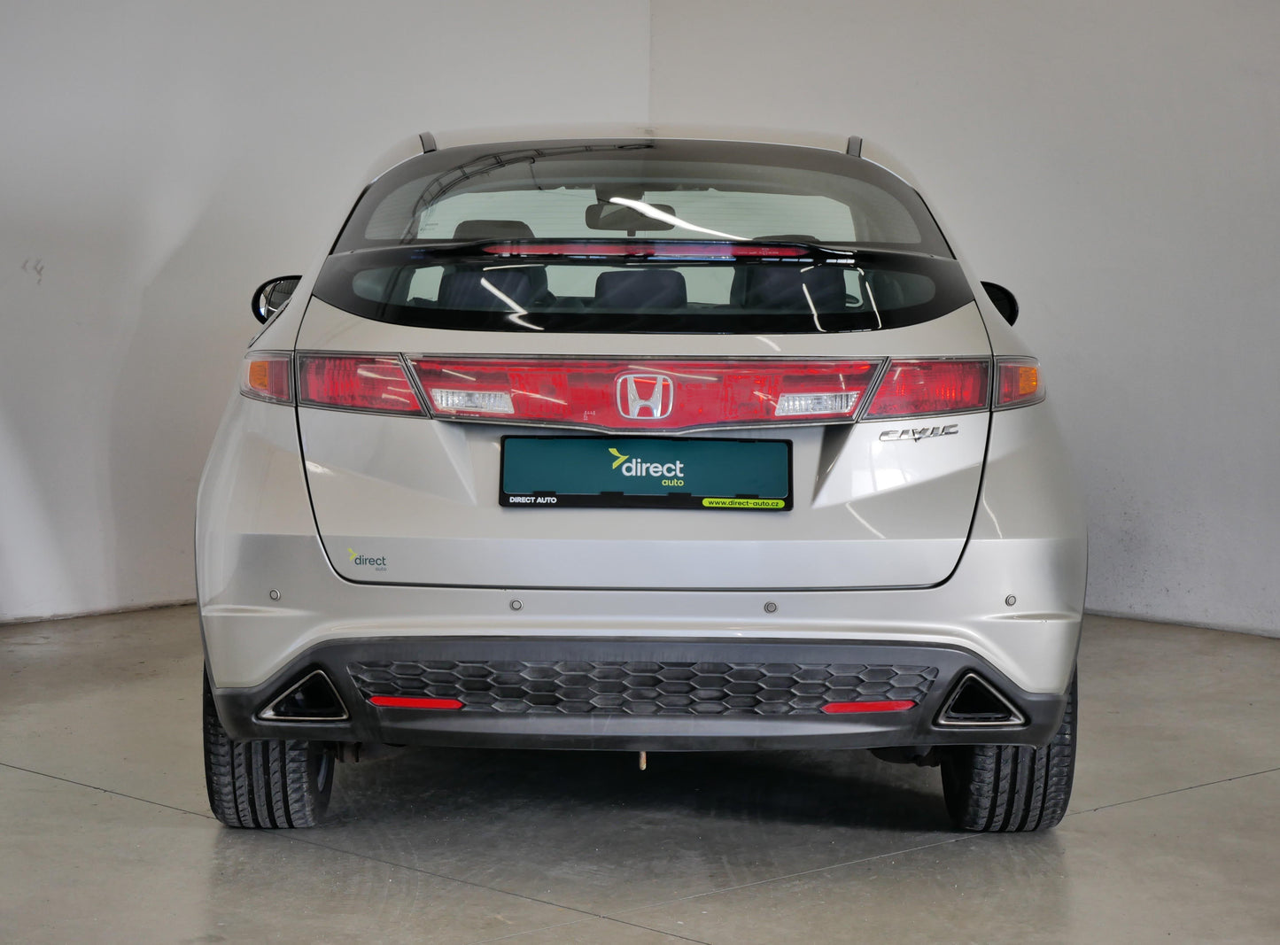 Honda Civic 1.8 VTEC 103 kW Sport