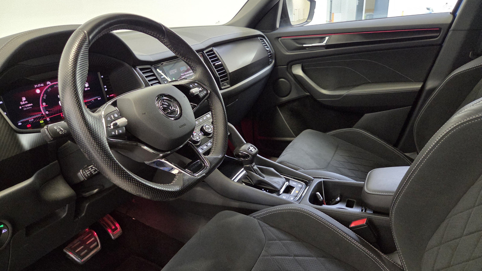 Škoda Kodiaq 2.0 TDI 147 kW 4x4 Sportline – foto 5