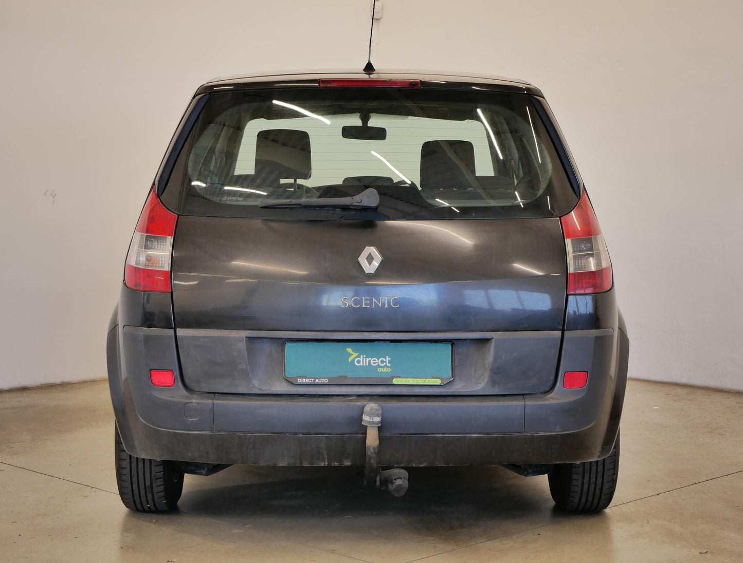 Renault Mégane 1.5 DCi 74 kW Scenic