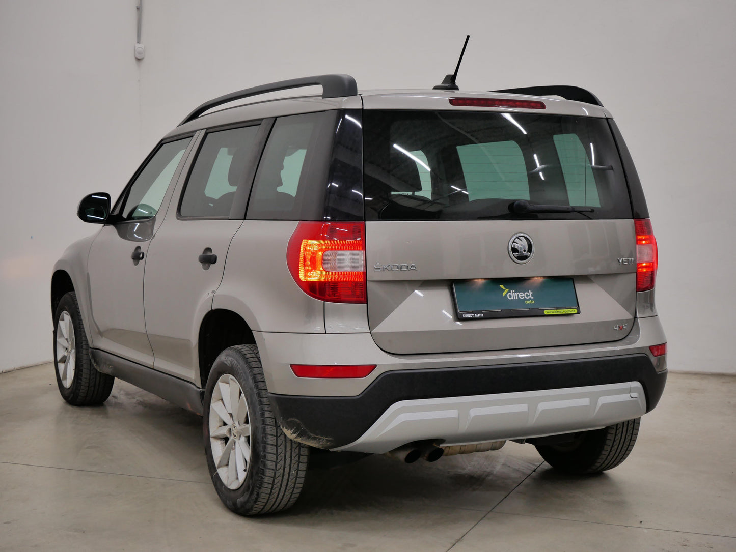 Škoda Yeti 2.0 TDI 81 kW Active