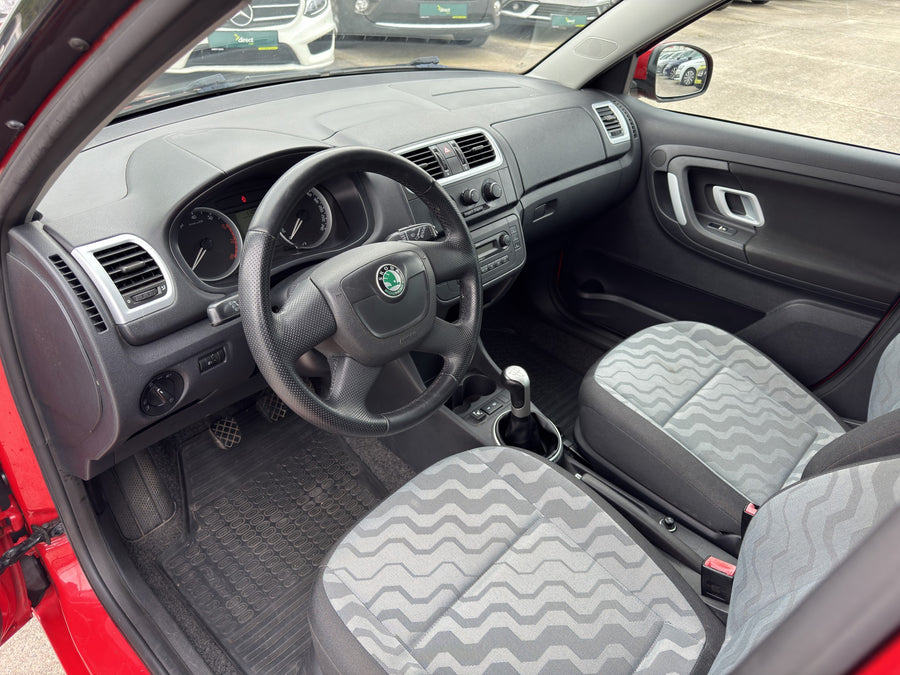 Škoda Fabia 1.2 HTP 51 kW + LPG – foto 5