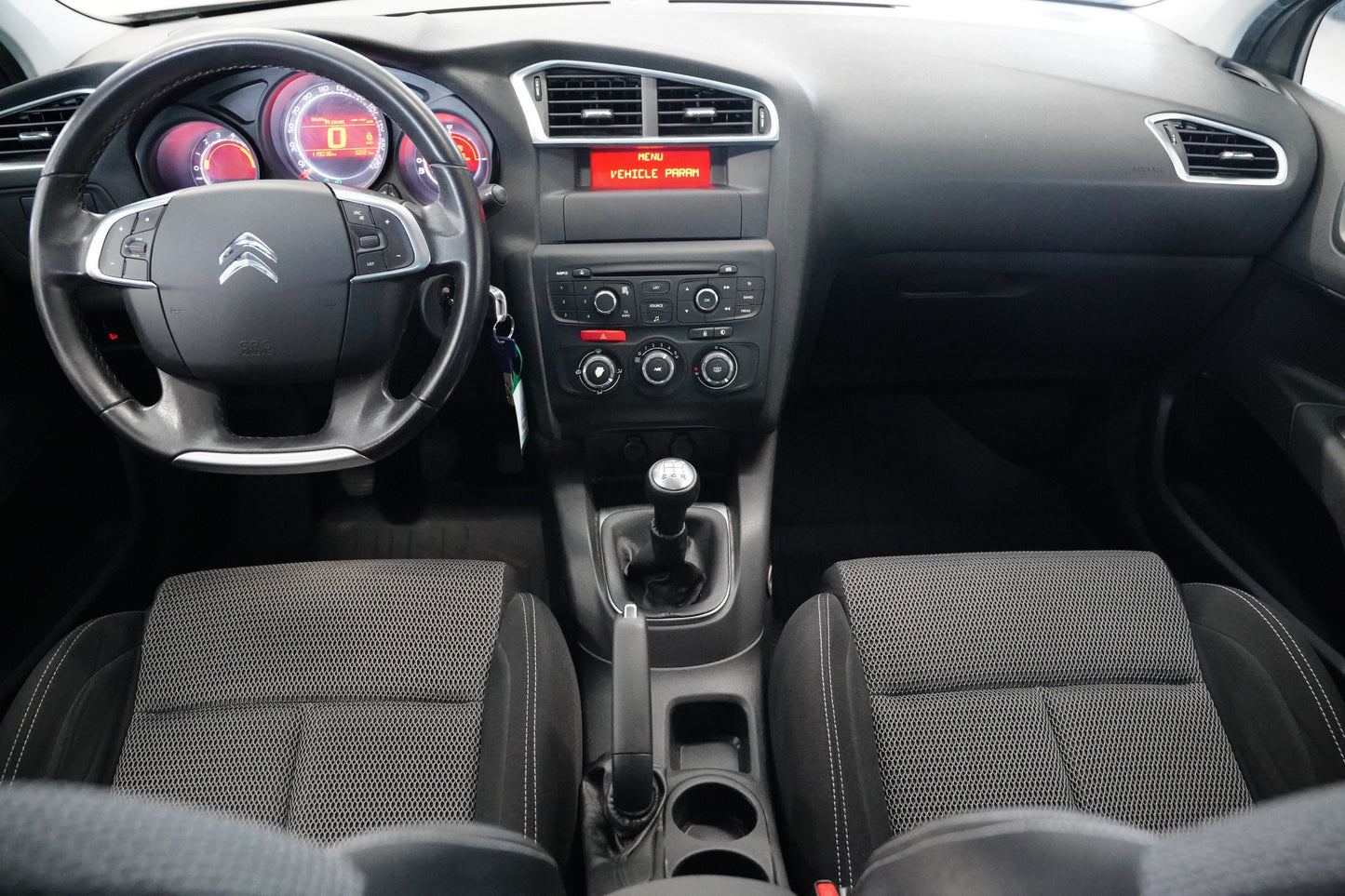Citroën C4 1.6 HDI 68 kW