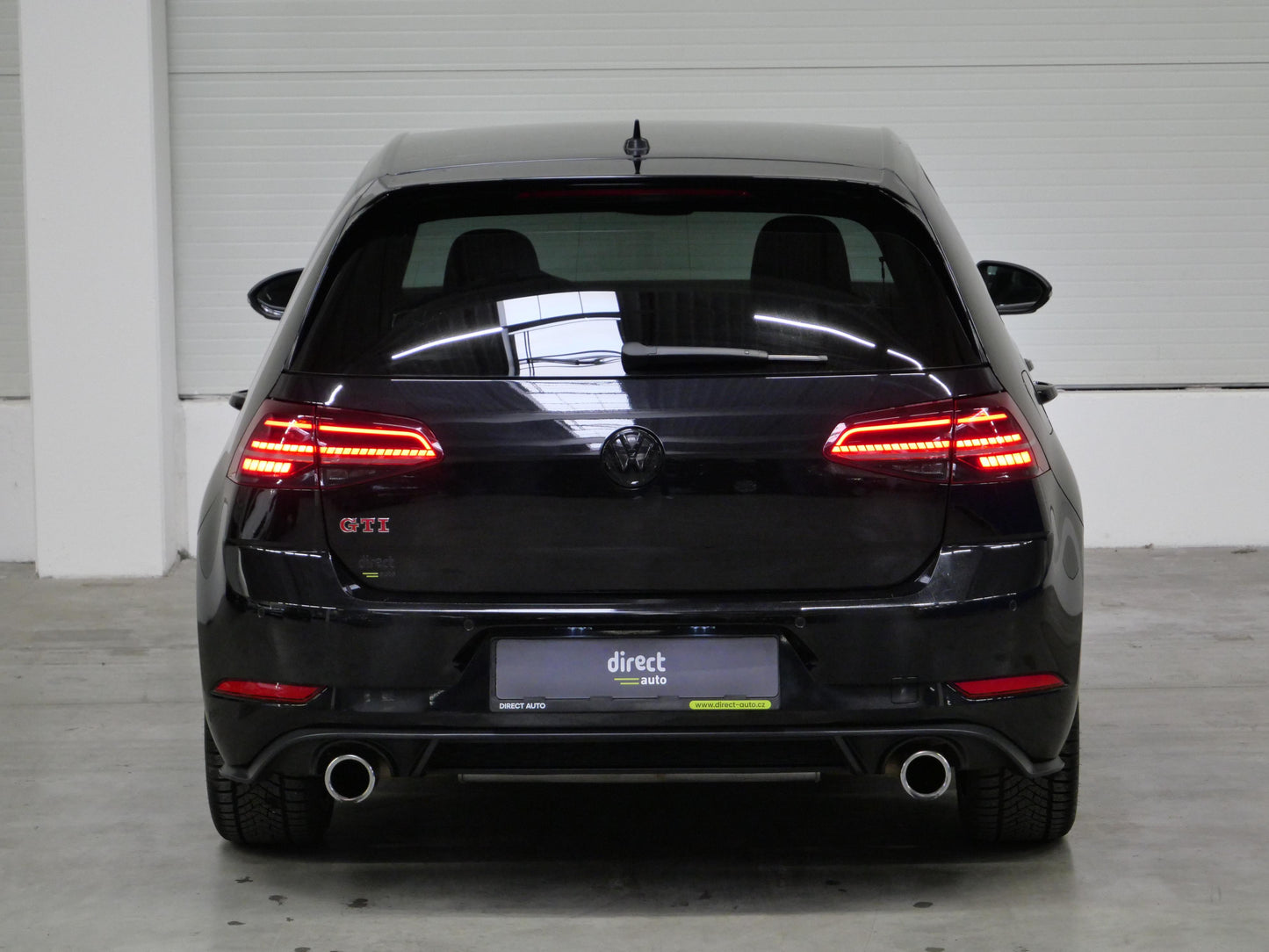 Volkswagen Golf 2.0 TSI GTI 180 kW Performance