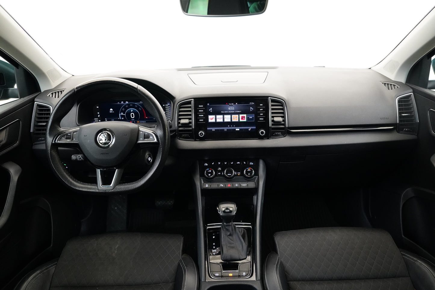 Škoda Karoq 1.5 TSI 110 kW DSG Style