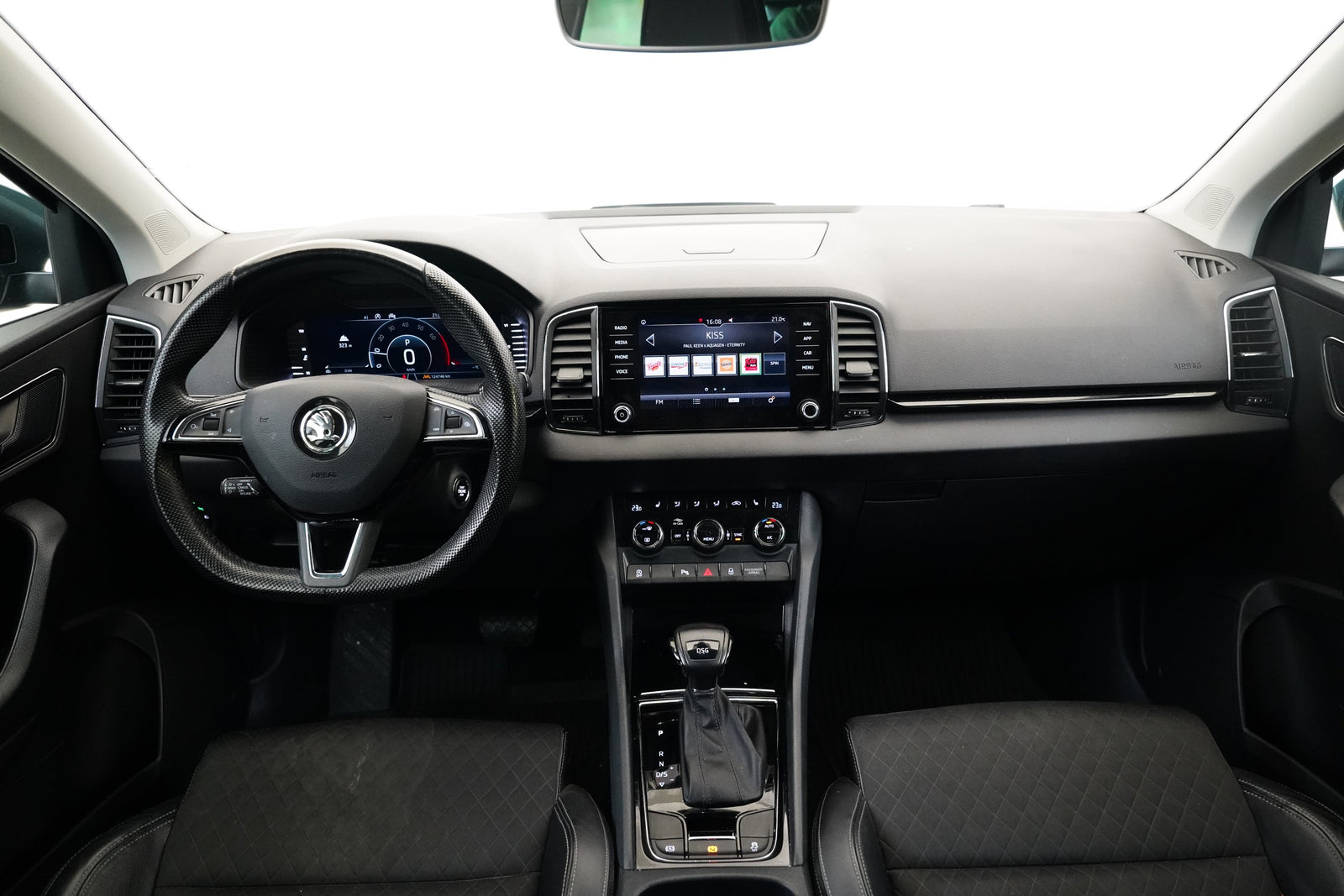Škoda Karoq 1.5 TSI 110 kW DSG Style – foto 5