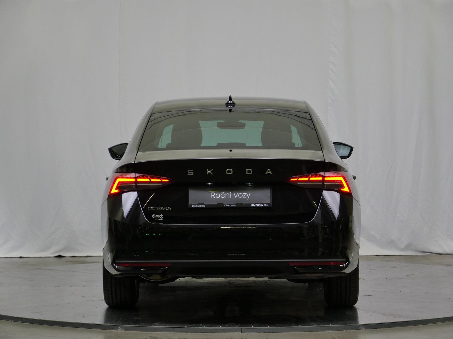 Škoda Octavia 1.5 eTSI 110 kW Top Selection