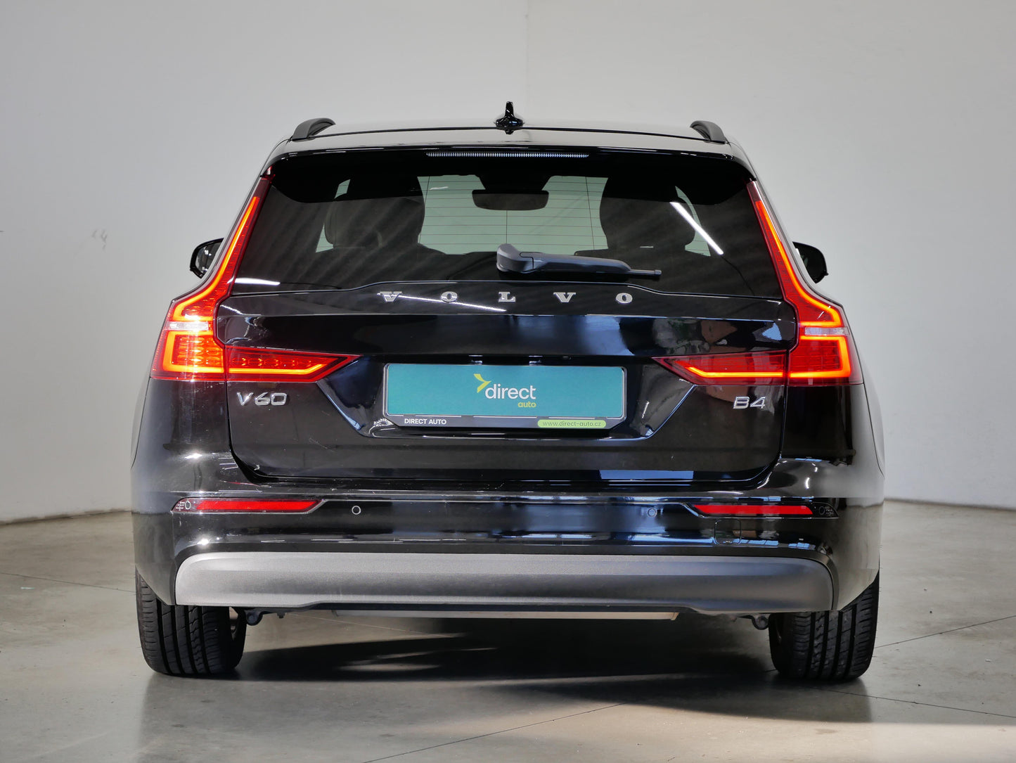 Volvo V60 B4 145 kW Core AUT